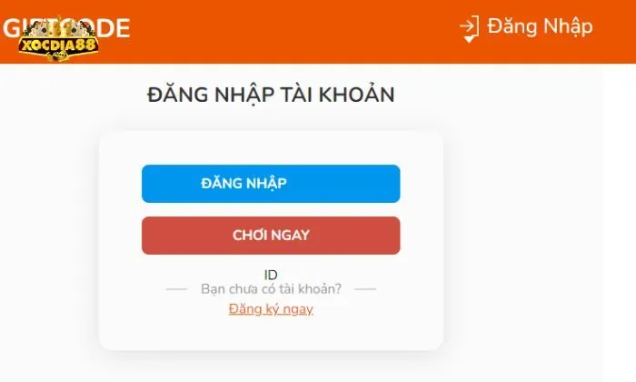 Săn Giftcode xocdia88 nhận nhiều ưu đãi bất ngờ